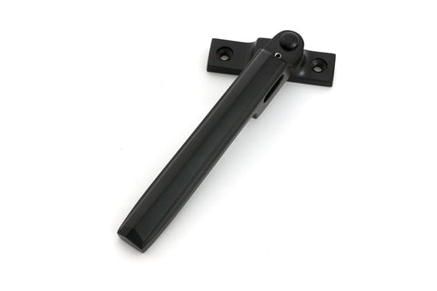 Night-Vent Locking Art Deco Fastener