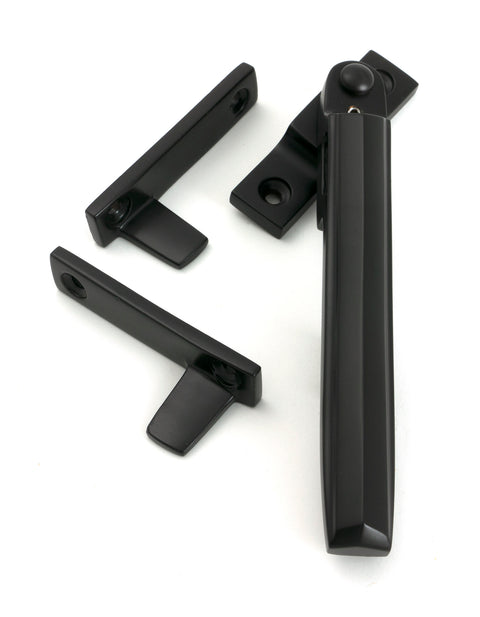 Night-Vent Locking Art Deco Fastener