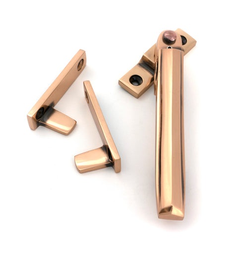 Night-Vent Locking Art Deco Fastener