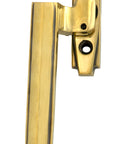 From The Anvil's Aged Brass Art Deco Espag
