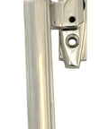 From The Anvil's Polished Nickel Art Deco Espag