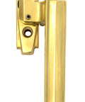 From The Anvil's Polished Brass Art Deco Espag