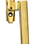 From The Anvil's Aged Brass Art Deco Espag