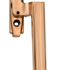 From The Anvil's Polished Bronze Art Deco Espag