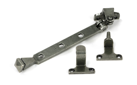 From The Anvil's Pewter Patina Avon Stay (Steel Window)