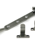 From The Anvil's Pewter Patina Newbury Stay (Steel Window)