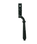 From The Anvil's Matt Black Reeded Espag