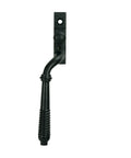 From The Anvil's Matt Black Reeded Espag