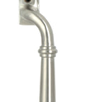 From The Anvil's Satin Marine SS (316) Reeded Espag