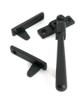 From The Anvil's Matt Black Night-Vent Locking Newbury Fastener