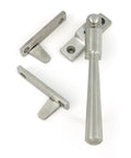 From The Anvil's Satin Marine SS (316) Night-Vent Locking Newbury Fastener