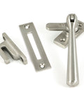 From The Anvil's Satin Marine SS (316) Locking Newbury Fastener
