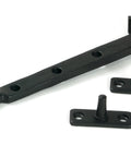 From The Anvil's Matt Black Reeded Stay