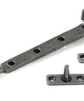 From The Anvil's Pewter Patina Reeded Stay