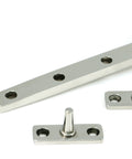 From The Anvil's Polished Marine SS (316) Reeded Stay