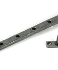 From The Anvil's Pewter Patina Reeded Stay