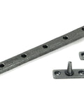 From The Anvil's Pewter Patina Reeded Stay