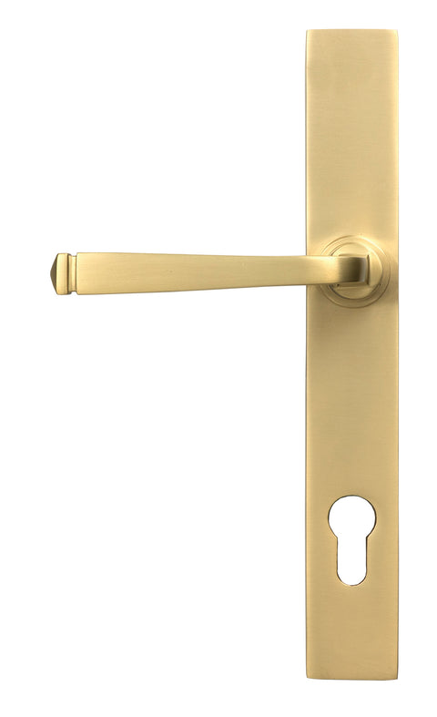 Avon Slimline Lever Espag. Lock Set