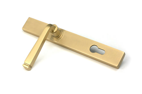 Avon Slimline Lever Espag. Lock Set