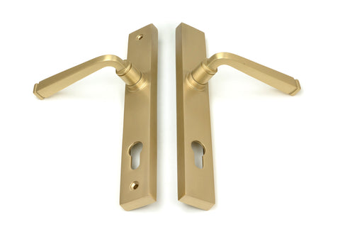 Avon Slimline Lever Espag. Lock Set