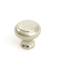 From The Anvil's Polished Nickel Regency Cabinet Knob