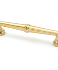 From The Anvil's Polished Brass Regency Pull Handle
