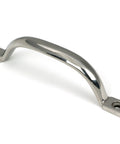 From The Anvil's Polished Marine SS (316) Slim Sash Pull