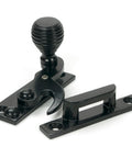 From The Anvil's Black Beehive Sash Hook Fastener