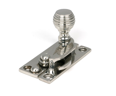 Beehive Sash Hook Fastener