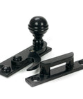 From The Anvil's Black Prestbury Sash Hook Fastener