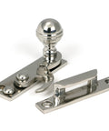 From The Anvil's Polished Marine SS (316) Prestbury Sash Hook Fastener