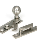 From The Anvil's Satin Marine SS (316) Prestbury Sash Hook Fastener