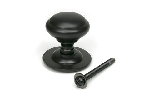 Round Centre Door Knob
