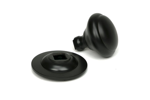 Round Centre Door Knob