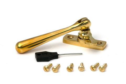 Locking Newbury Fastener