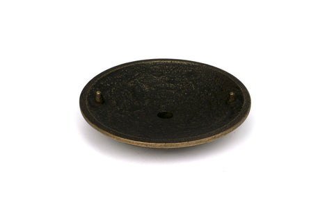 Art Deco Centre Door Knob