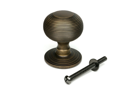 Beehive Centre Door Knob