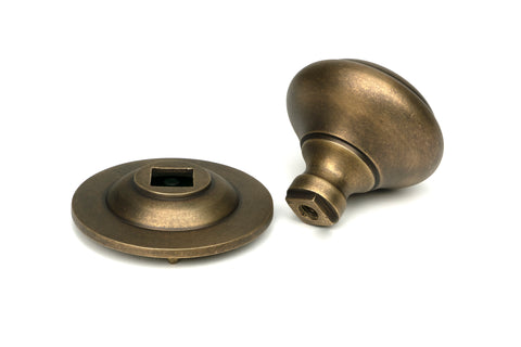 Round Centre Door Knob
