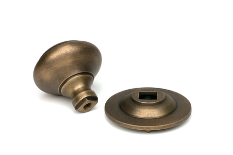 Round Centre Door Knob