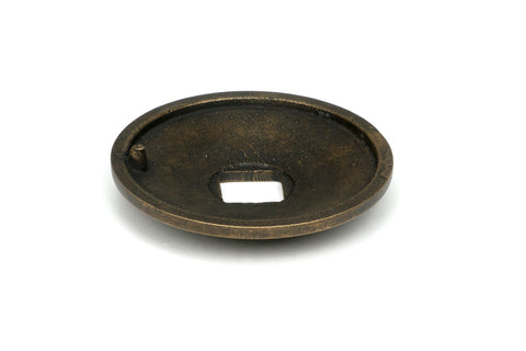 Round Centre Door Knob