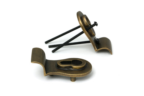 50mm Euro Door Pull (Back to Back Fixings)