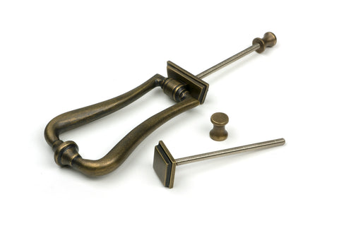 Art Deco Door Knocker