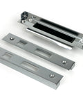 From The Anvil's Polished Chrome ½" Rebate Kit for Sash Lock