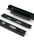 From The Anvil's Aged Bronze ½" Rebate Kit for Sash Lock