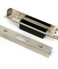 From The Anvil's Polished Nickel ½" Rebate Kit for Dead Lock