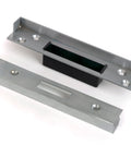 From The Anvil's Satin Chrome ½" Rebate Kit for Dead Lock