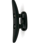 From The Anvil's Matt Black Marine Cleat Hook