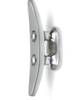 From The Anvil's Satin Chrome Marine Cleat Hook