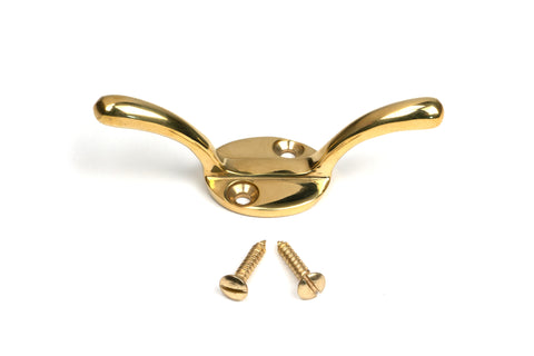 Newbury Cleat Hook