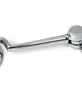 From The Anvil's Polished Chrome Cabin Hook